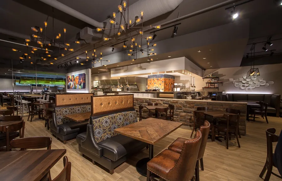 Baldwin Restaurant Group - J.Baldwin's Restaurant