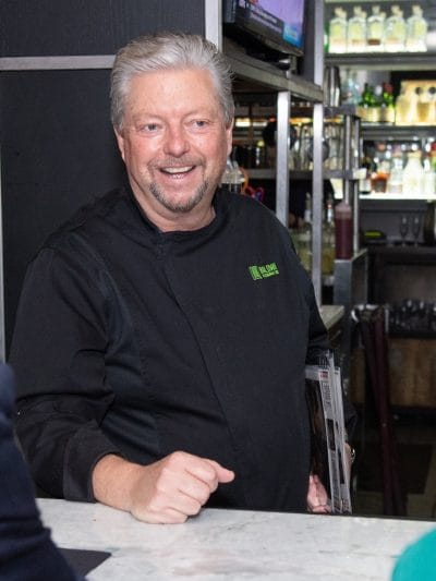 Jeff Baldwin - Baldwin Restaurant Group - J.Baldwin's & Testa Barra